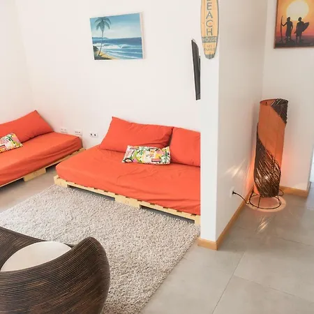 דירה Bea's Tostas House פניש