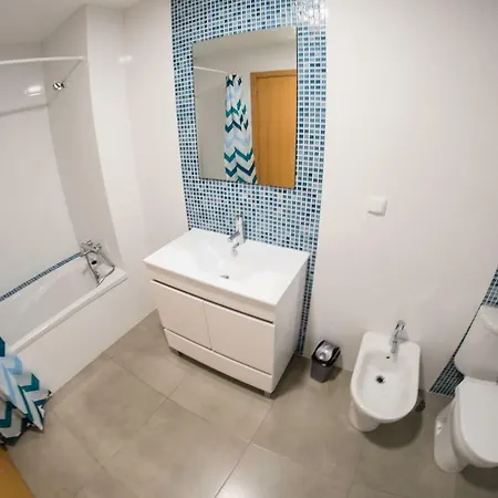 דירה Bea's Tostas House פניש