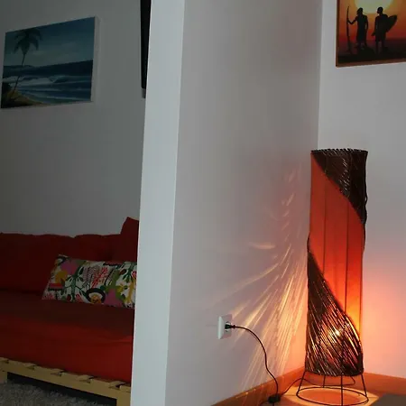דירה Bea's Tostas House *