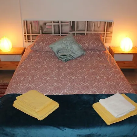 דירה Bea's Tostas House