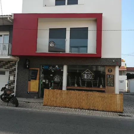 דירה Bea's Tostas House *