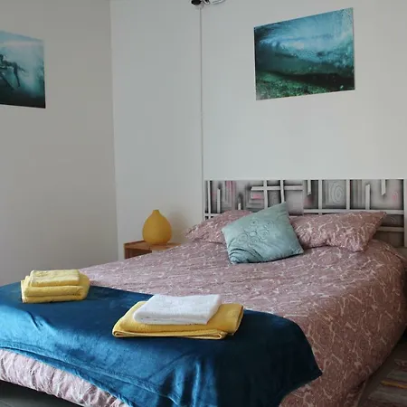 Bea's Tostas House דירה *