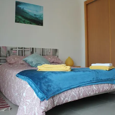 דירה Bea's Tostas House פניש
