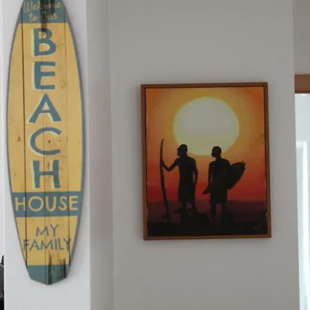 Bea's Tostas House דירה פניש