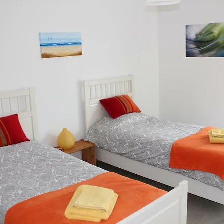 דירה Bea's Tostas House *