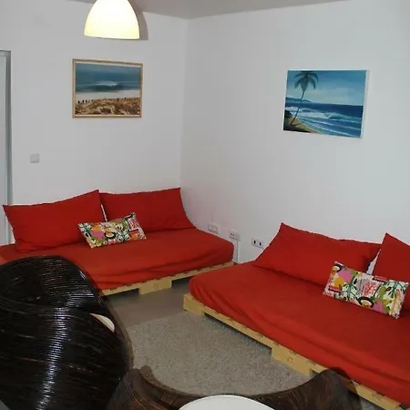Bea's Tostas House דירה