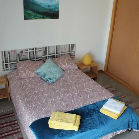 Bea's Tostas House דירה *