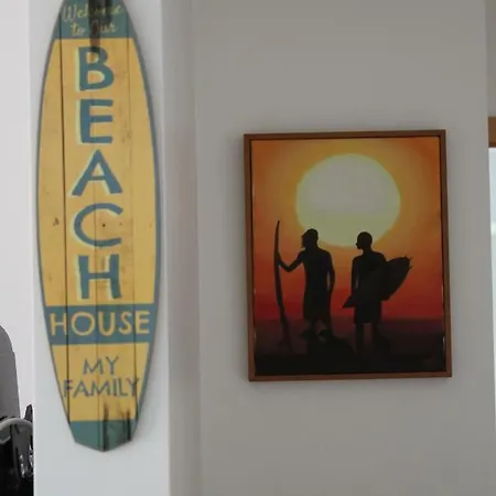 Bea's Tostas House דירה *